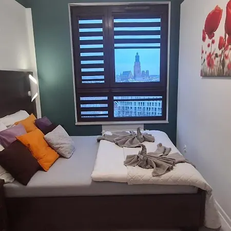 Lux Center Apartment