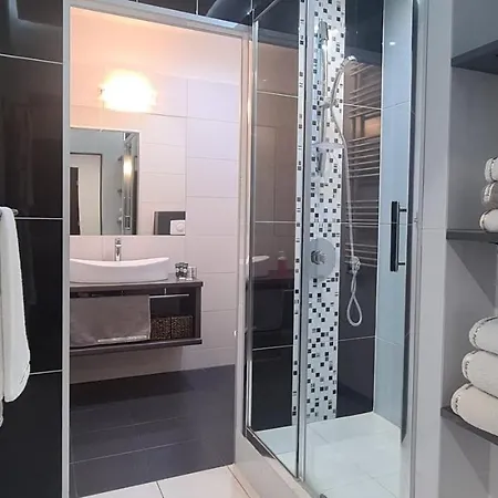 Apartment Lux Center *