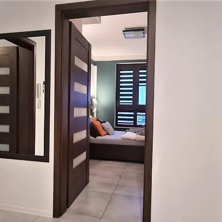 Apartment Lux Center Breslau