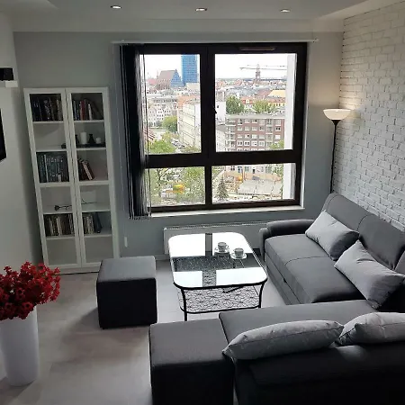 Apartment Lux Center *