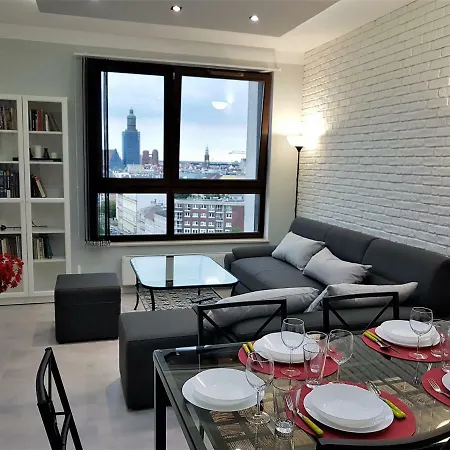 Lux Center Apartmán Vratislav