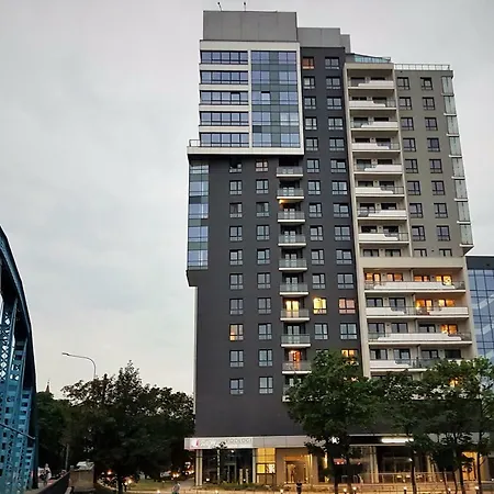 Lux Center Apartment *