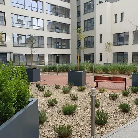 Apartmán Lux Center Vratislav