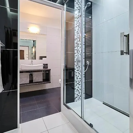 Lux Center Apartment Breslau
