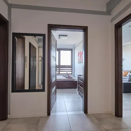 Apartment Lux Center