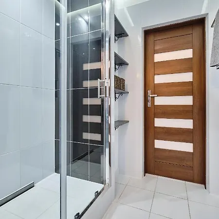 Lux Center Apartment