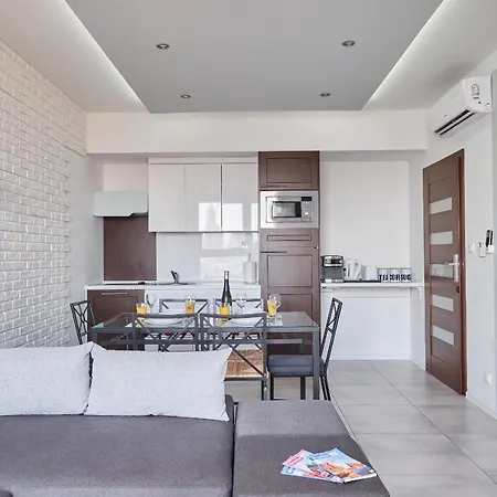Apartmán Lux Center *