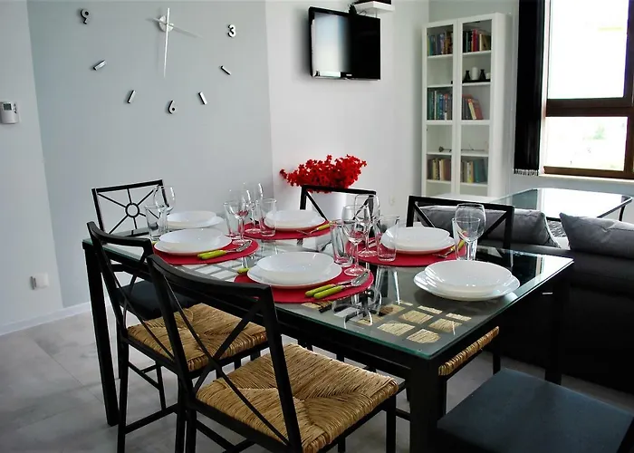 Apartment Lux Center Breslau