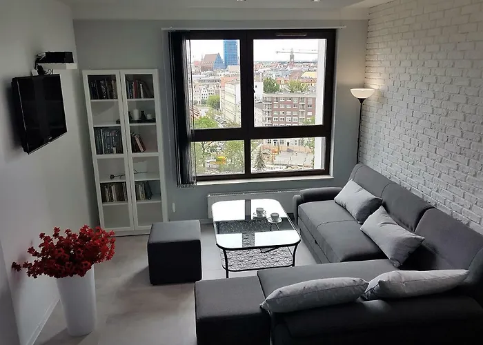 Apartment Lux Center *