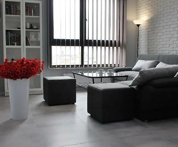 Lux Center Apartment *