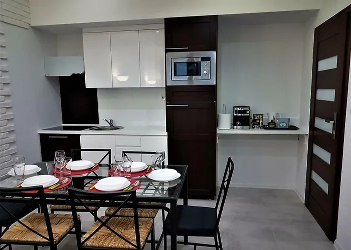 Apartment Lux Center Breslau