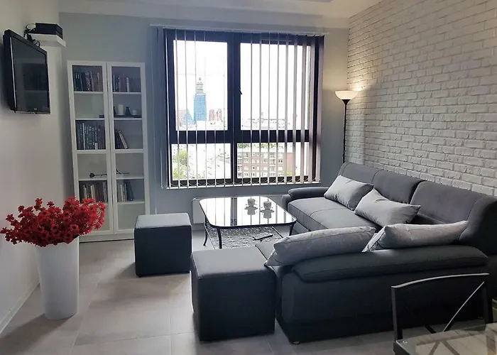 Apartment Lux Center Breslau