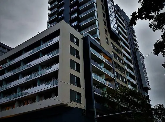 Apartment Lux Center Breslau