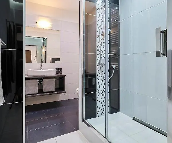 Lux Center Apartment Breslau