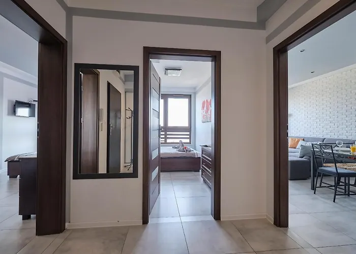 Apartment Lux Center