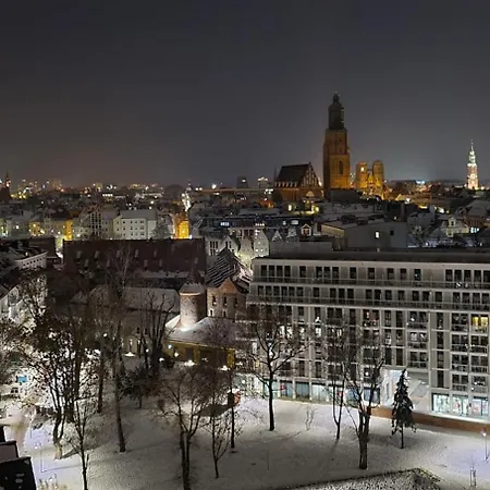 Lux Center Apartament *