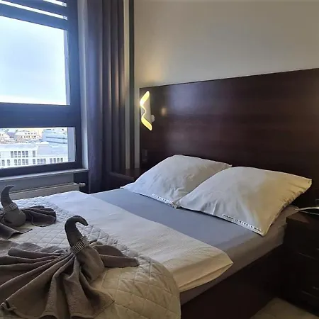 Lux Center Apartmán