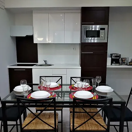 Apartment Lux Center Wroclaw