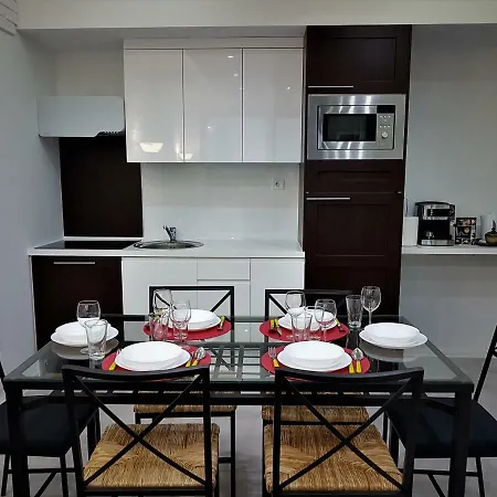 Apartmán Lux Center Vratislav