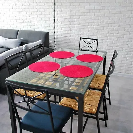 Lux Center Apartment