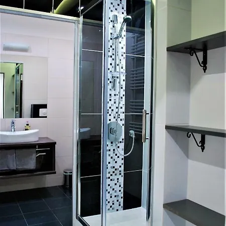 Apartment Lux Center