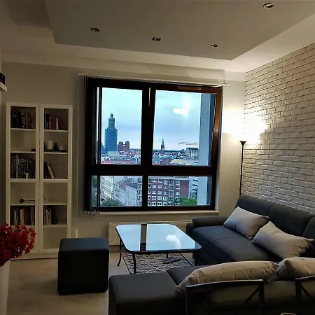 Lux Center Apartment