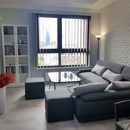 Apartment Lux Center Wroclaw