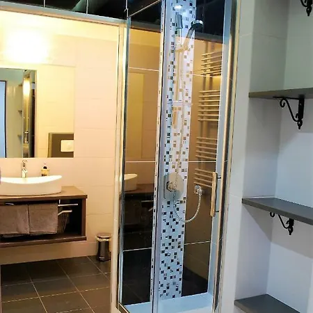 Apartment Lux Center Wroclaw