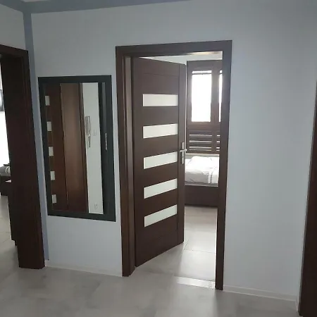 Lux Center Apartment Wroclaw