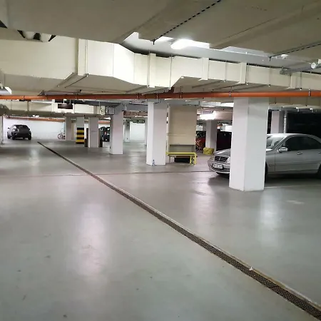 Lux Center Apartament Wrocław