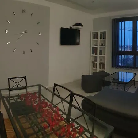 Lux Center Apartment Wroclaw
