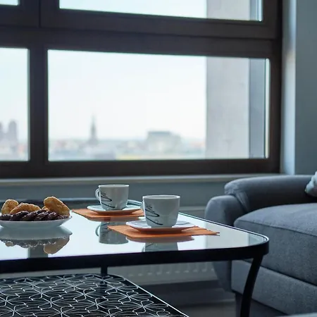 Lux Center Apartment