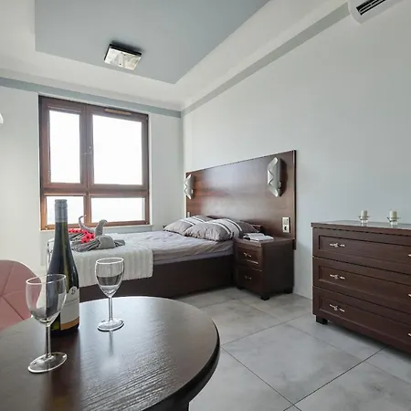 Lux Center Apartment Wroclaw