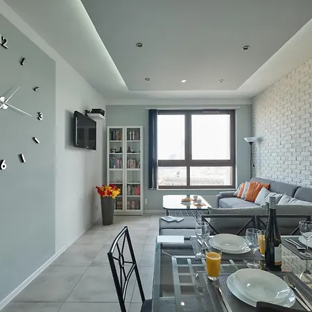 Lux Center Apartment Wroclaw