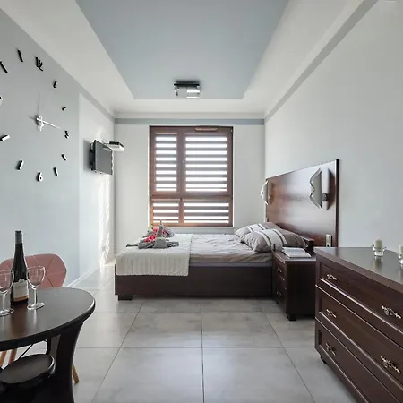 Lux Center Apartment Wroclaw