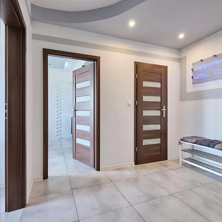 Lux Center Apartment Wroclaw