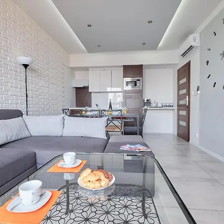 Apartment Lux Center