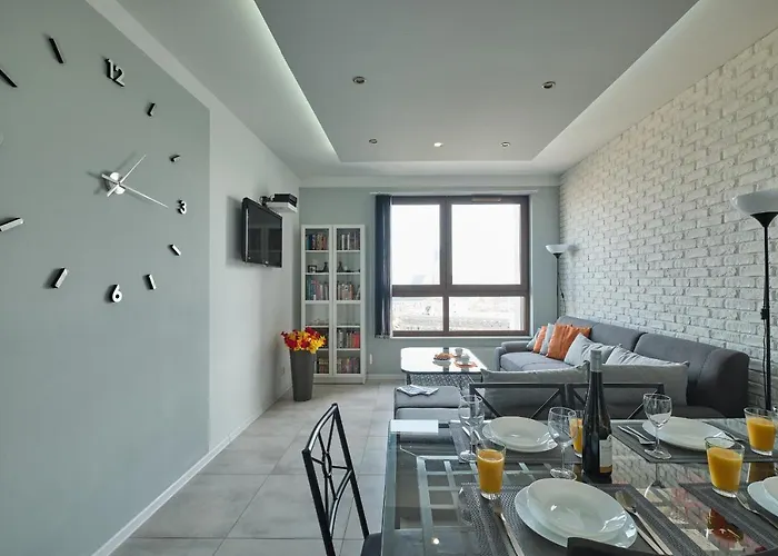 Lux Center Apartman Wrocław