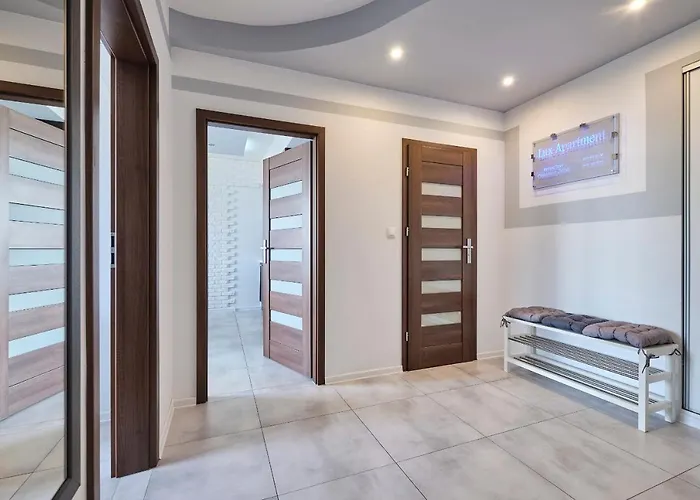 Lux Center Apartman Wrocław